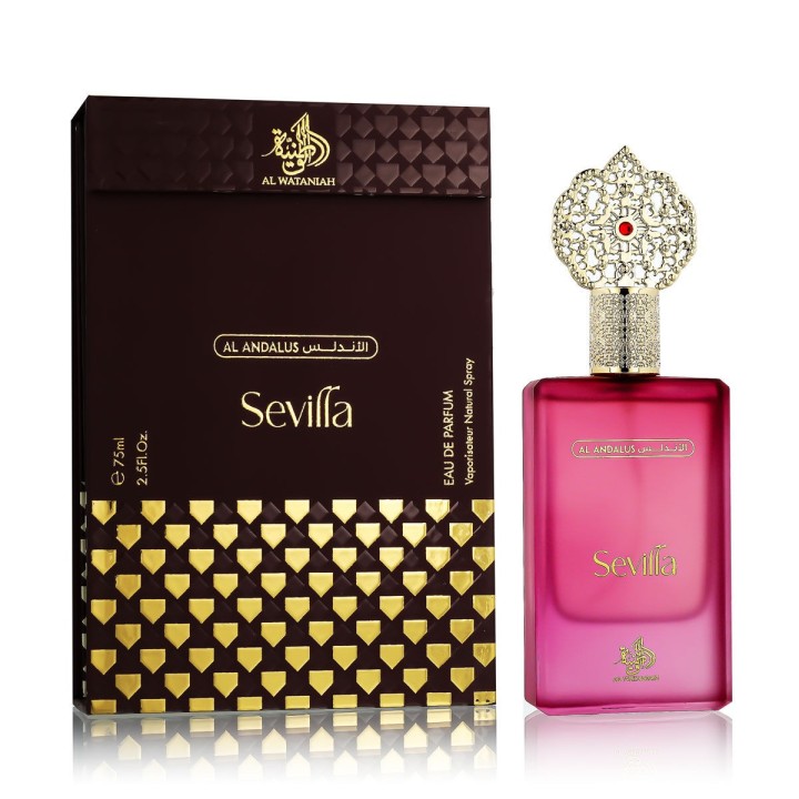 Profumo Donna Al Wataniah Sevilla EDP 75 ml