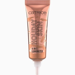 Makeup Sæt Catrice HOLIDAY SKIN