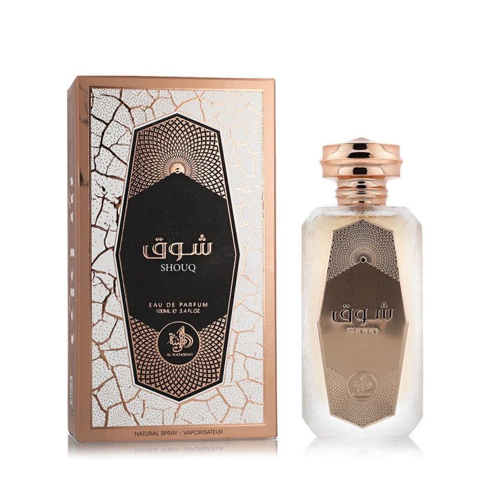 Dameparfume Al Wataniah Shouq EDP 100 ml