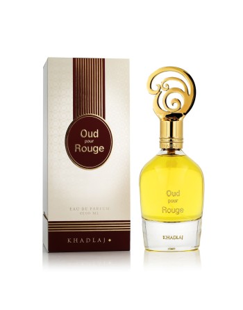 Perfume Hombre Khadlaj Oud pour Rouge EDP 100 ml