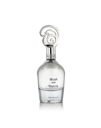 Perfume Hombre Khadlaj Musk Pour Narcis EDP 100 ml