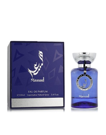 Perfume Hombre Al Wataniah Massad EDP 100 ml