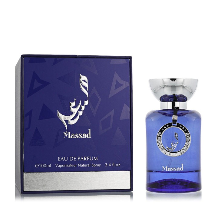 Perfume Hombre Al Wataniah Massad EDP 100 ml
