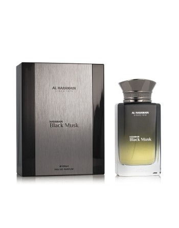 Perfume Unisex Al Haramain Haramain Black Musk EDP 100 ml