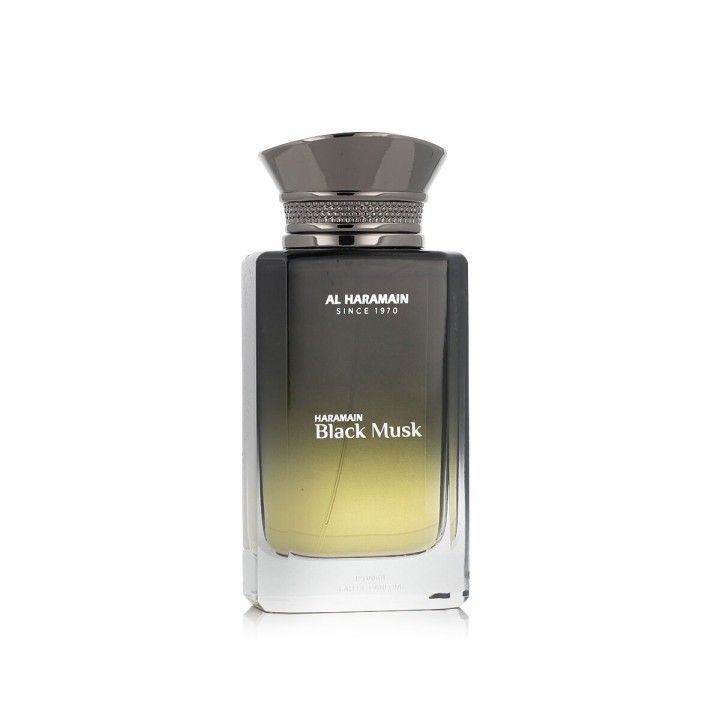 Unisex-Parfüm Al Haramain Haramain Black Musk EDP 100 ml
