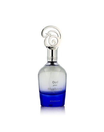 Unisex-Parfüm Khadlaj Oud Pour Blueberry EDP 100 ml