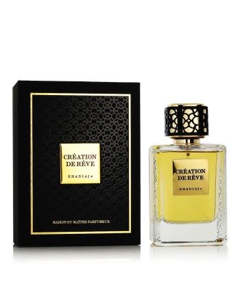 Perfume Unisex Khadlaj Maison Création De Rêve EDP 100 ml