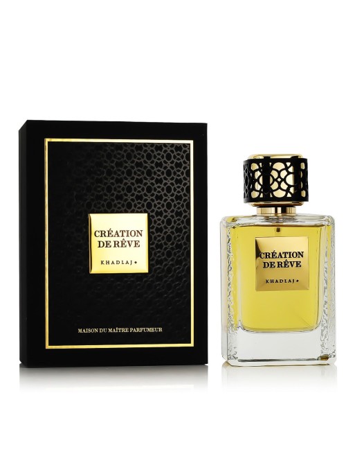 Unisex Perfume Khadlaj Maison Création De Rêve EDP 100 ml