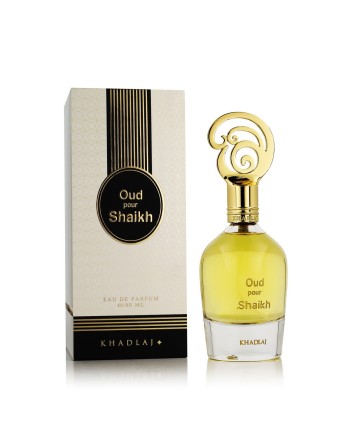 Unisex Perfume Khadlaj Oud Pour Shaikh EDP 100 ml