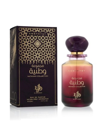 Unisex Perfume Al Wataniah Amethyst EDP 100 ml