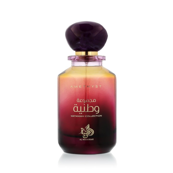 Unisex parfume Al Wataniah Amethyst EDP 100 ml