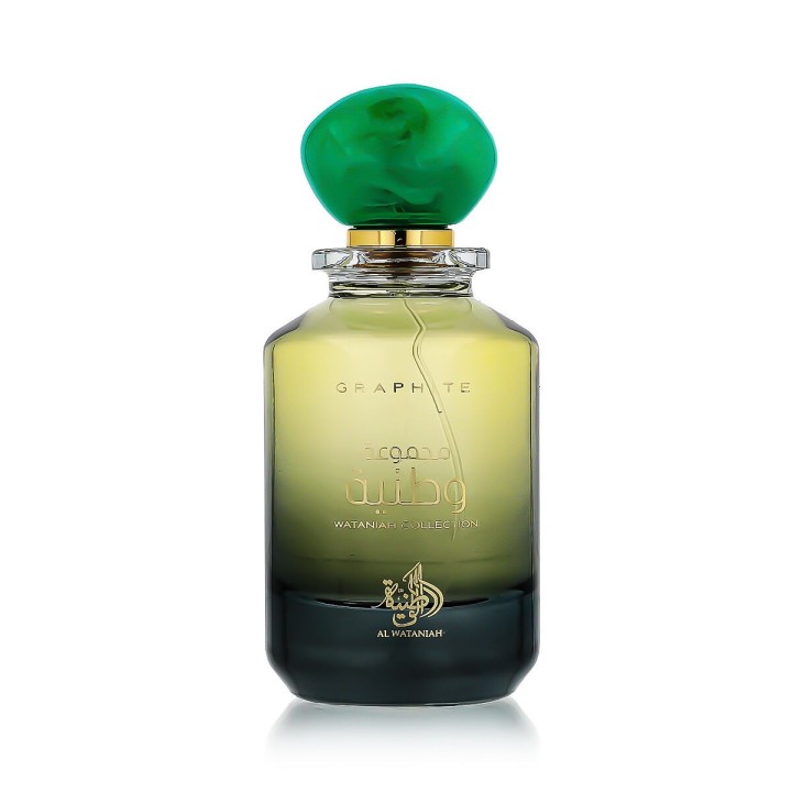Profumo Unisex Al Wataniah Graphite EDP 100 ml