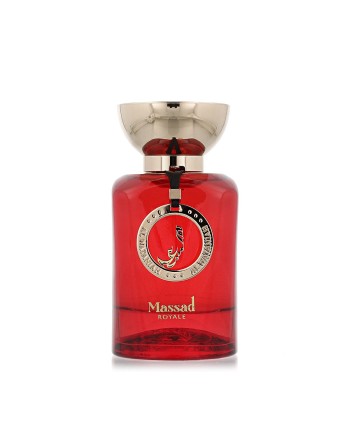 Perfume Unisex Al Wataniah Massad Royale EDP 100 ml