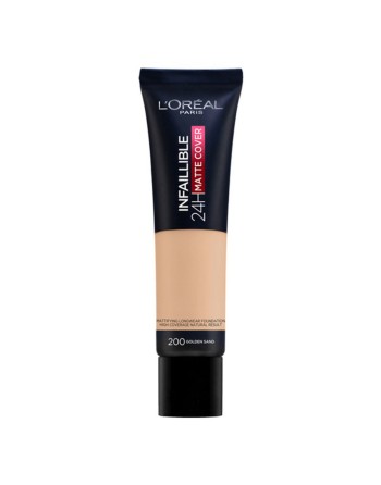 Flüssig-Make-up Infaillible 24H L'Oreal Make Up (35 ml) (30 ml)