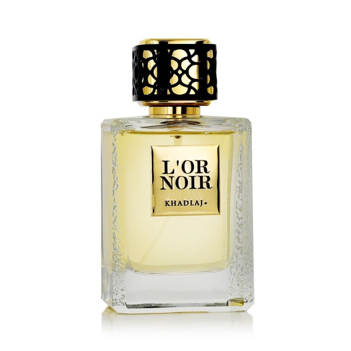 Unisex parfume Khadlaj Maison L'Or Noir EDP 100 ml