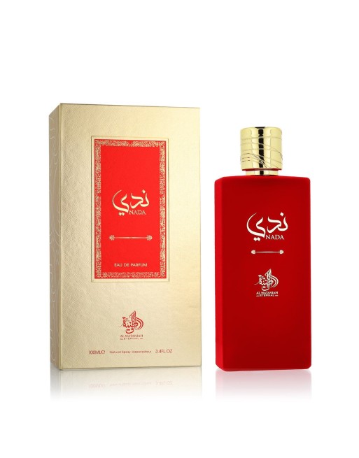 Profumo Unisex Al Wataniah Nada EDP 100 ml