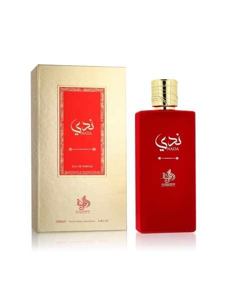 Profumo Unisex Al Wataniah Nada EDP 100 ml