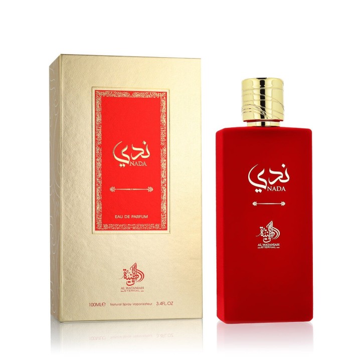 Unisex-Parfüm Al Wataniah Nada EDP 100 ml