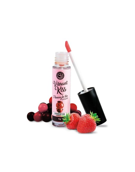 Lip-gloss Secret Play Forest fruits