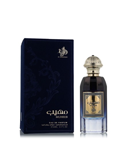 Profumo Unisex Al Wataniah Muheeb EDP 100 ml