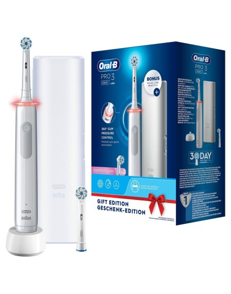 Cepillo de Dientes Eléctrico Oral-B 3500