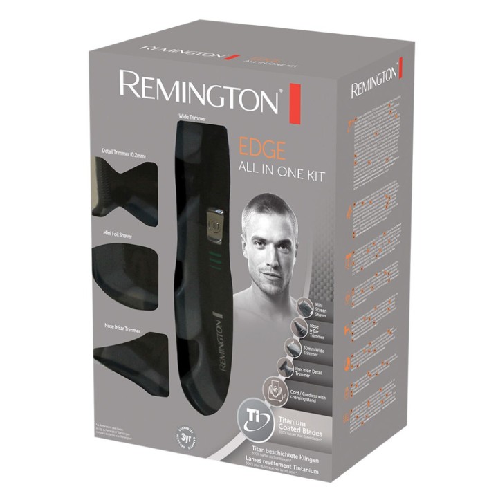 Rasoio per depilazione e per Capelli Remington PG6030