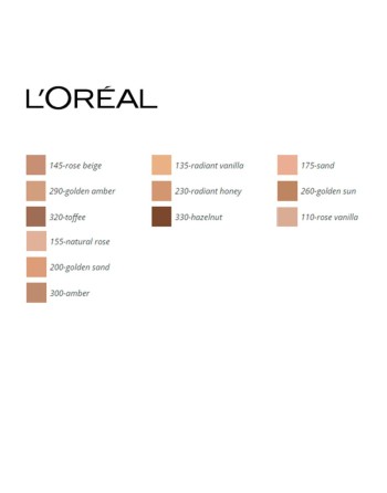 Maquillage liquide Infaillible 24H L'Oreal Make Up (35 ml) (30 ml)