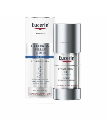 Anti-Age Natserum Eucerin Hyaluron Fillernight 30 ml