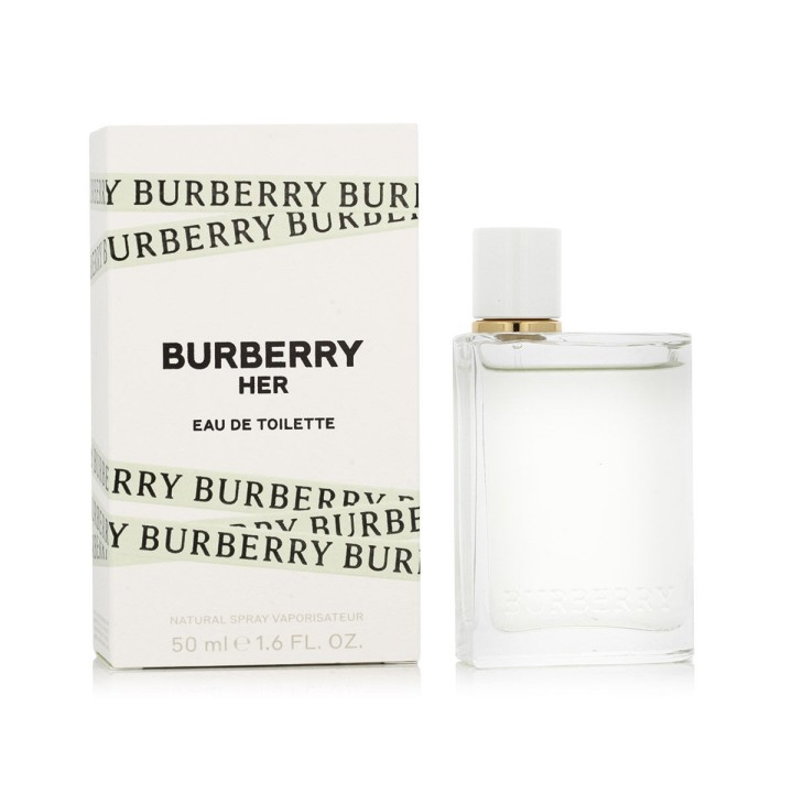 Perfume Hombre Burberry Burberry Her Eau de Toilette EDT 50 ml