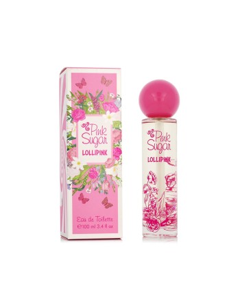 Perfume Mujer Aquolina Lollipink EDT 100 ml