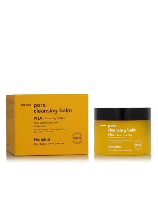 Limpiador Facial Hanskin Balancing & Mild 80 g