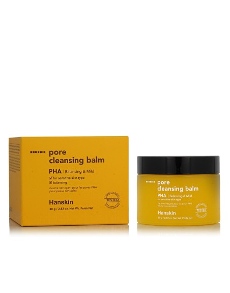Nettoyant visage Hanskin Balancing & Mild 80 g
