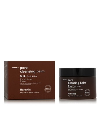 Ansigtsrens Hanskin Fresh & Light 80 ml