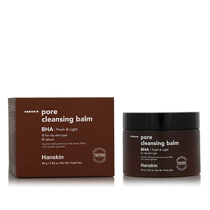 Ansigtsrens Hanskin Fresh & Light 80 ml