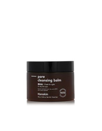 Nettoyant visage Hanskin Fresh & Light 80 ml