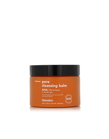 Nettoyant visage Hanskin Rich & Moist 80 g