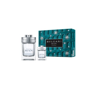 Parfume sæt til mænd Bvlgari Man Rain Essence EDP 2 Dele
