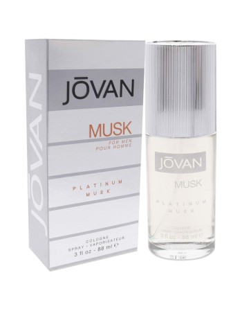 Damenparfüm Jovan Musk for Men Platinum Musk EDC 88 ml