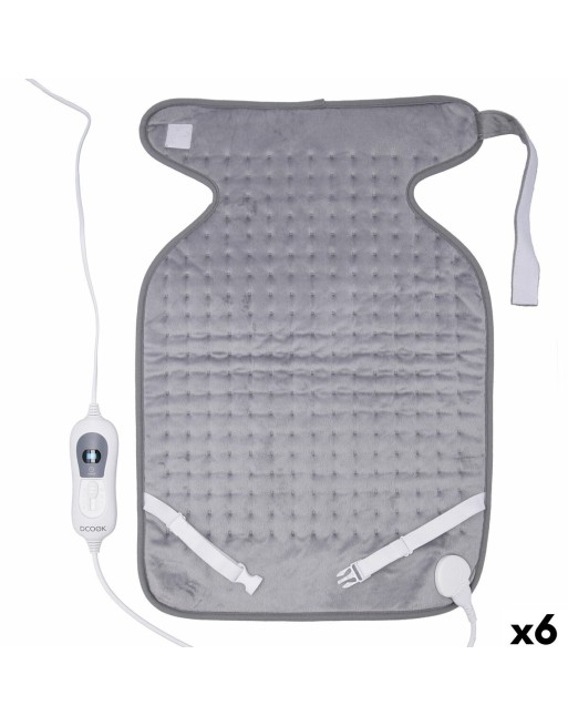 Coussin Électrique Multifonction Dcook Care Gris 100 W 6 Unités