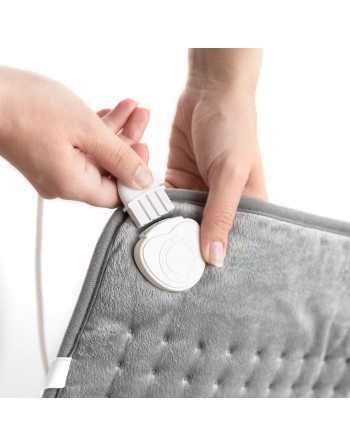 Coussin Électrique Multifonction Dcook Care Gris 100 W 6 Unités