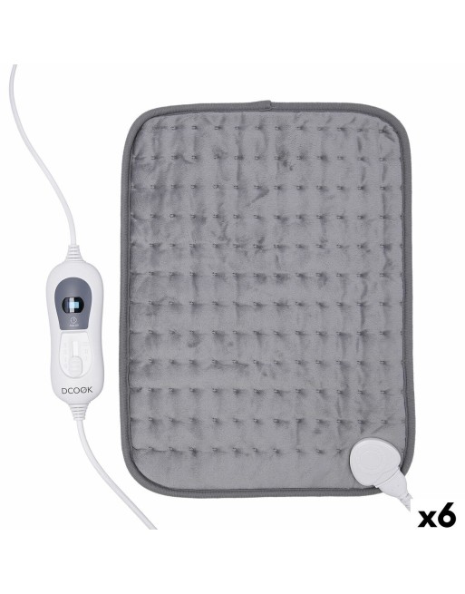 Elektrisk multifunktionel pude Dcook Care Grå 100 W 6 enheder