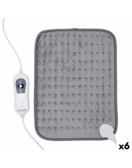 Elektrisk multifunktionel pude Dcook Care Grå 100 W 6 enheder
