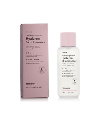 Gesichtslotion Hanskin Real Complexion 150 ml