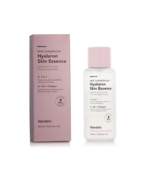 Gesichtslotion Hanskin Real Complexion 150 ml