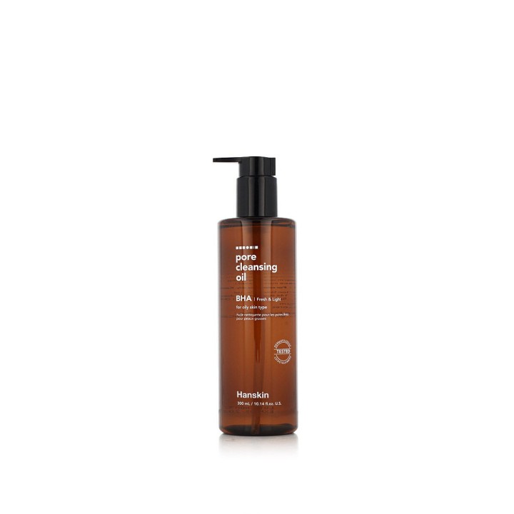 Make up Reiniger fürs Gesicht Hanskin Pore Cleansing Oil 300 ml