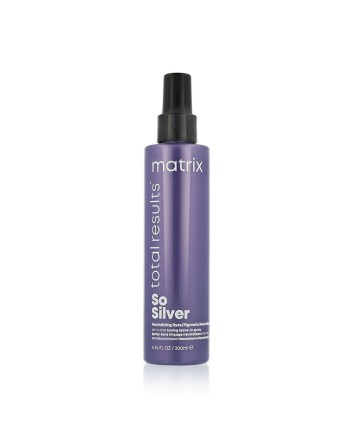 Tonique Matrix Total Results So Silver 200 ml