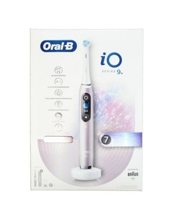 Cepillo de Dientes Eléctrico Braun iO Series 9