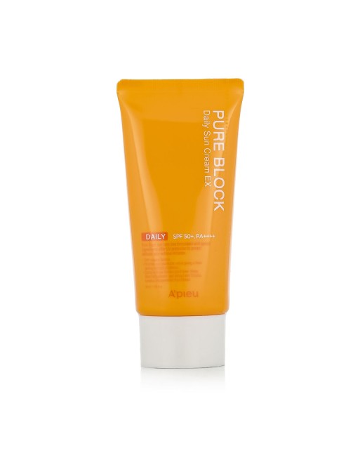 Solcreme til ansigtet A'PIEU Sun Spf 50+ 50 ml