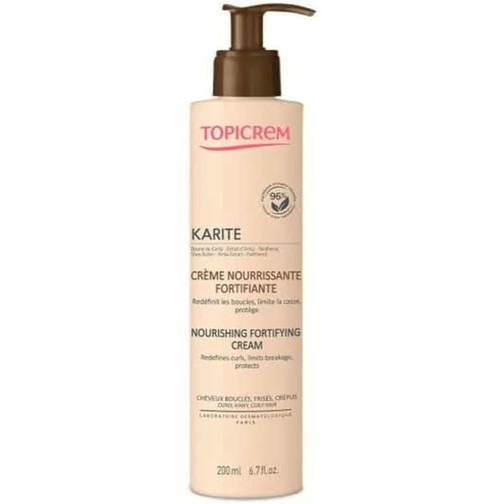 Crema per Capelli Topicrem Karite