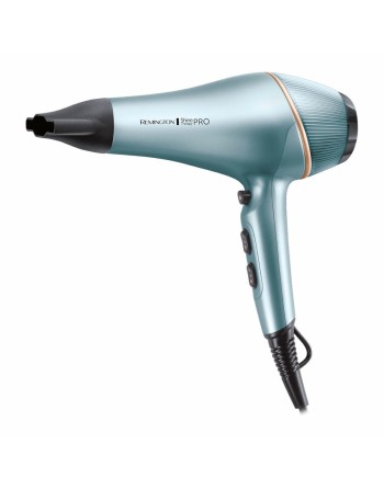 Sèche-cheveux Remington Bleu 2200 W